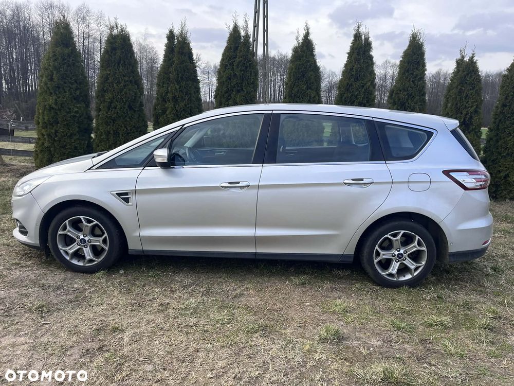 Ford S-Max 2.0 TDCi Trend PowerShift - 7