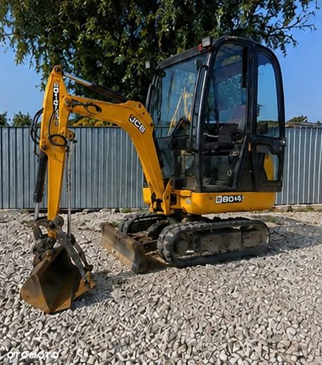 JCB 8014 - 1