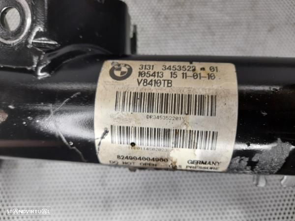 Amortecedor Suspensao Frente Dto Bmw X3 (E83) - 5