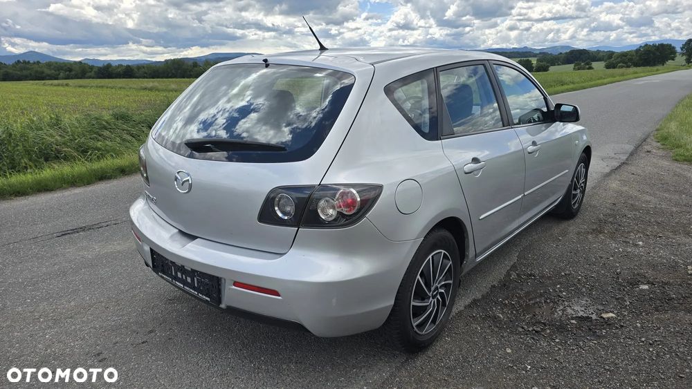 Mazda 3 1.6 Sport Active Plus - 16