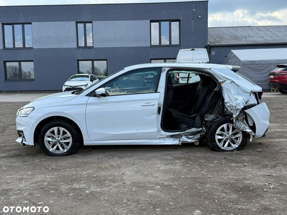 Skoda Fabia 1.0 TSI Selection - 5