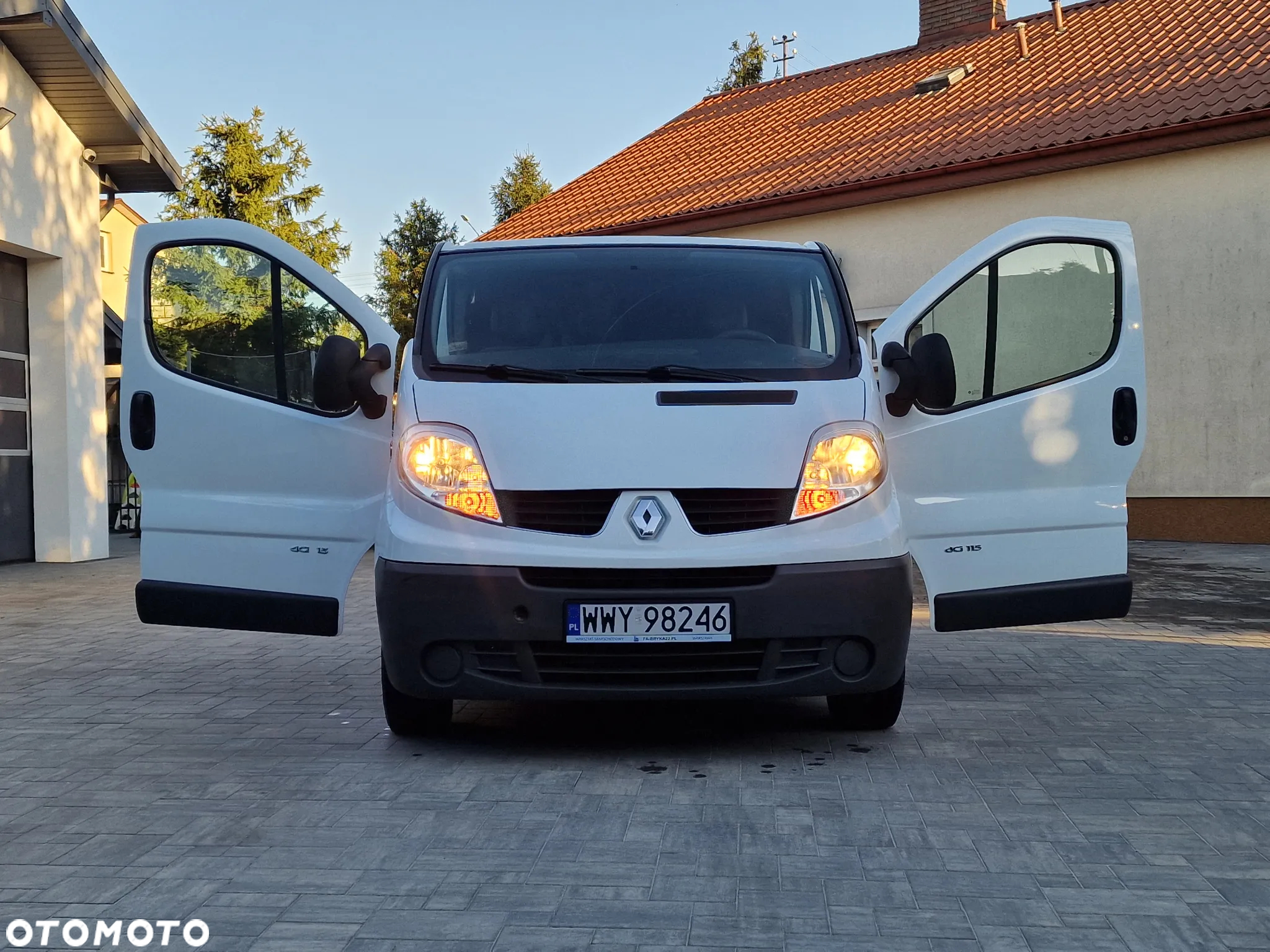 Renault Trafic - 3