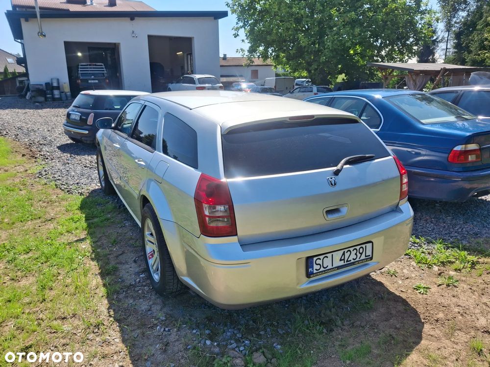 Dodge Magnum 2006r. - 3