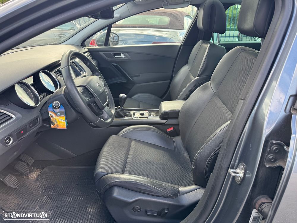 Peugeot 508 SW 2.0 HDi Allure 125g - 9