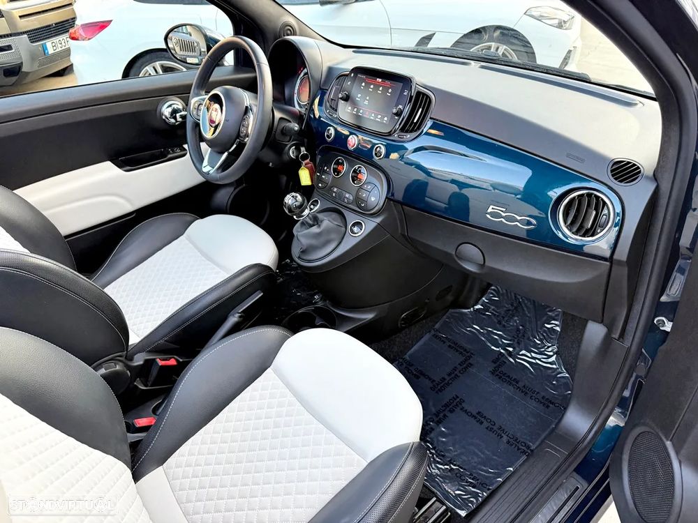 Fiat 500C 1.0 Hybrid Dolcevita - 26