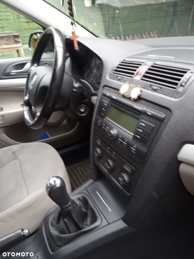 Skoda Octavia 1.9 TDI Classic - 22