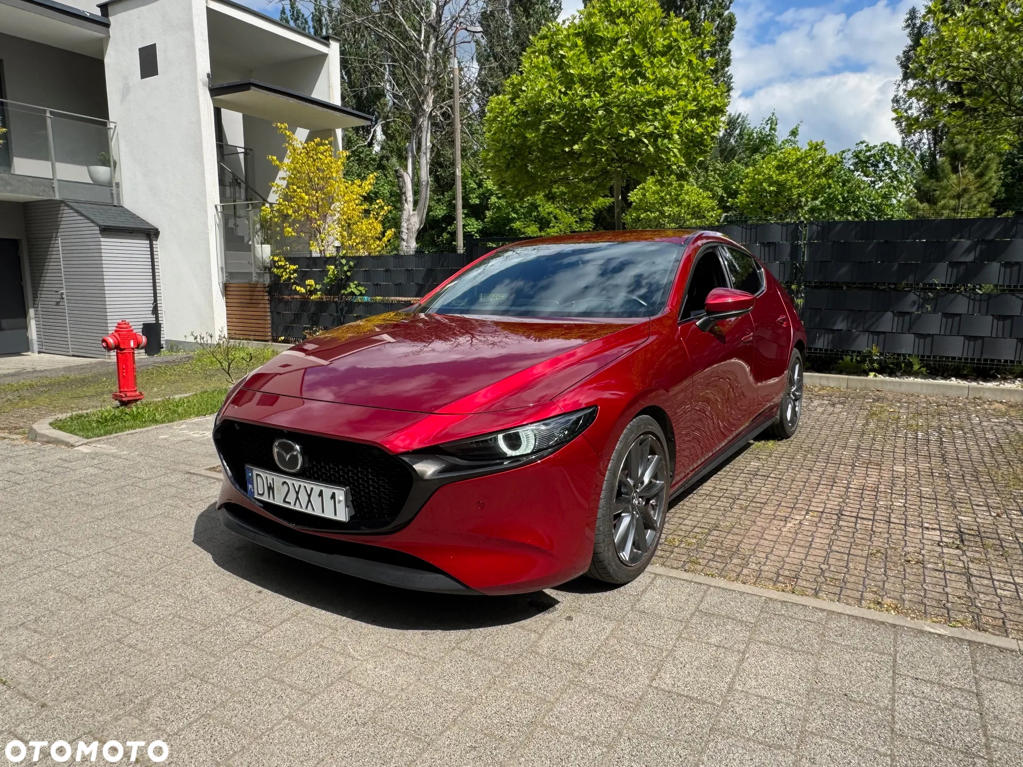 Mazda 3 - 3