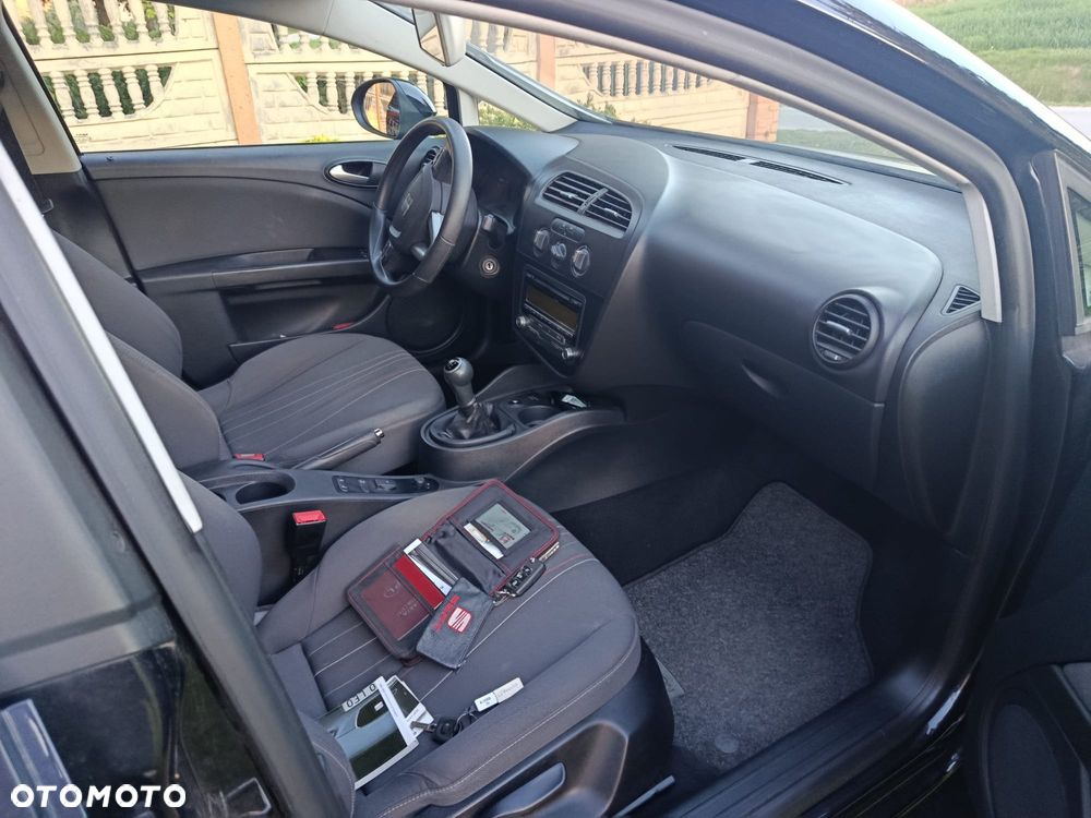 Seat Leon 1.2 TSI Reference S&S - 7
