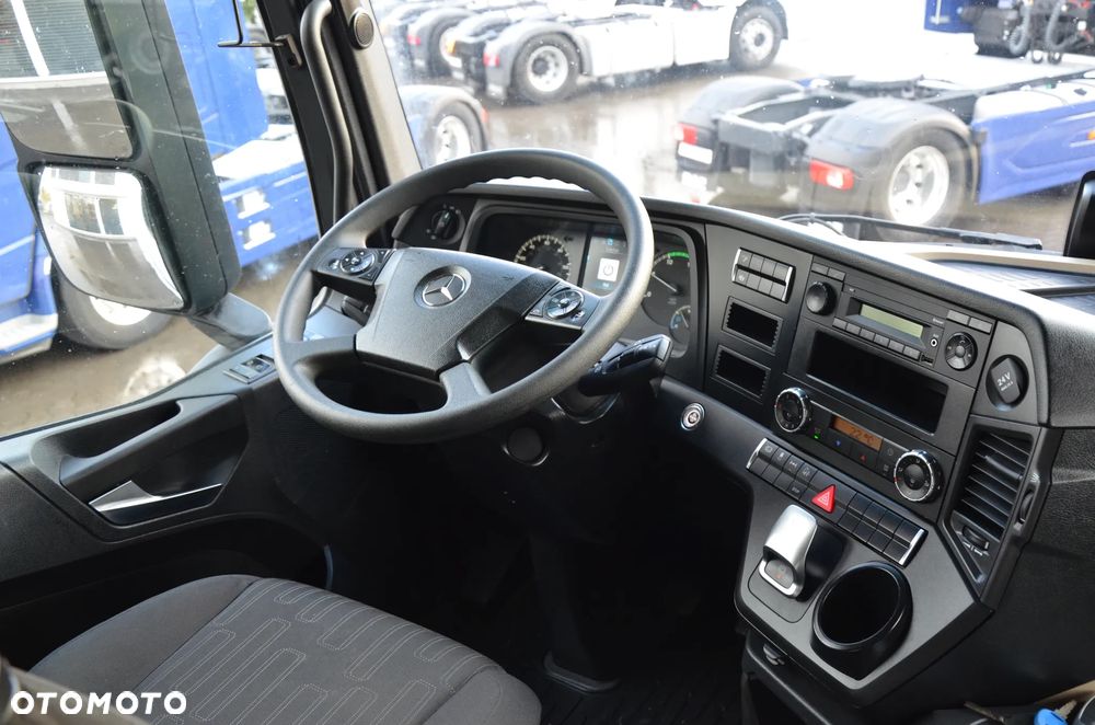 Mercedes-Benz 1845 ACTROS F ECOROLL ACC PPC 214000KM 12.2023r. 1841 - 9