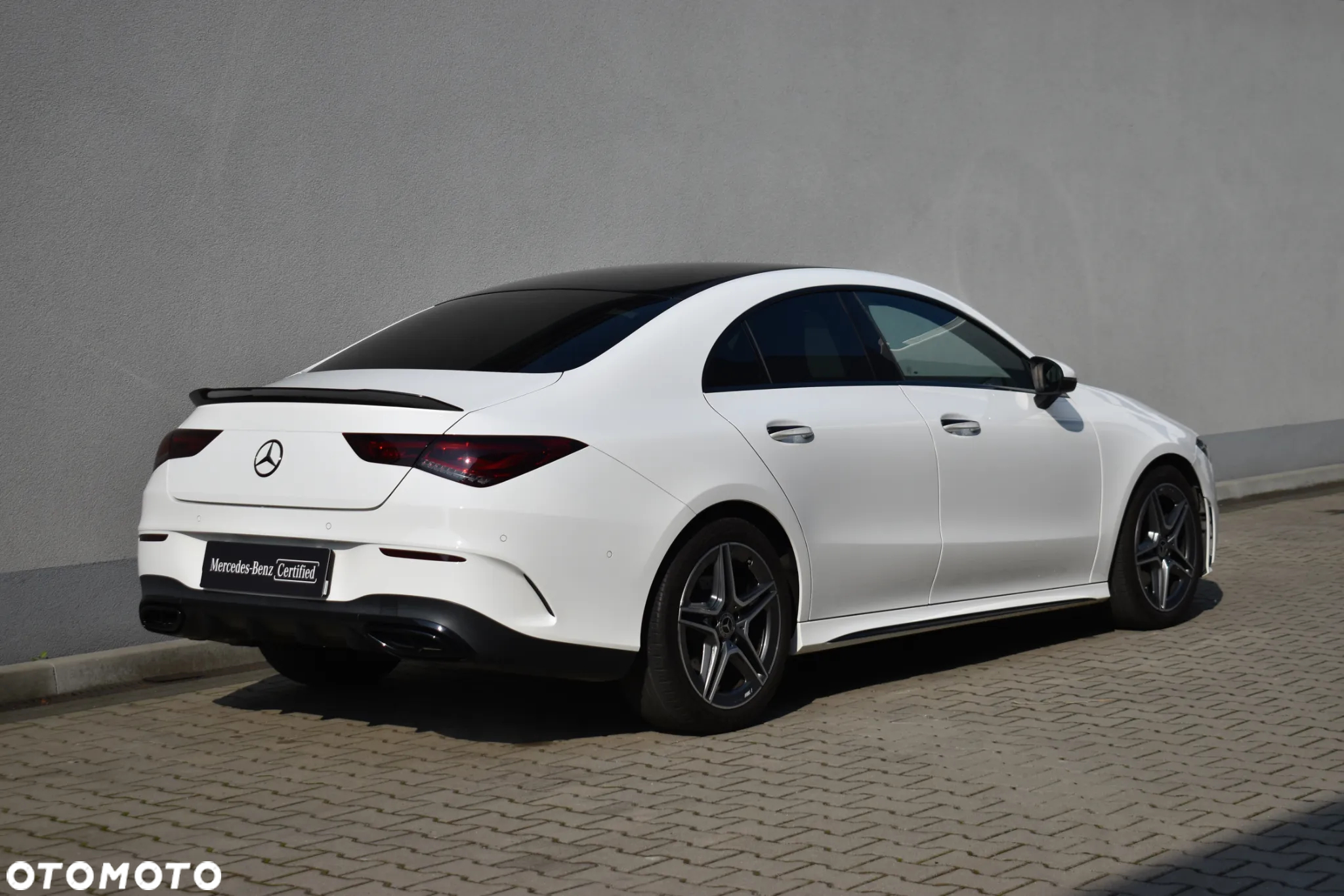 Mercedes-Benz CLA 200 AMG Line 7G-DCT - 2