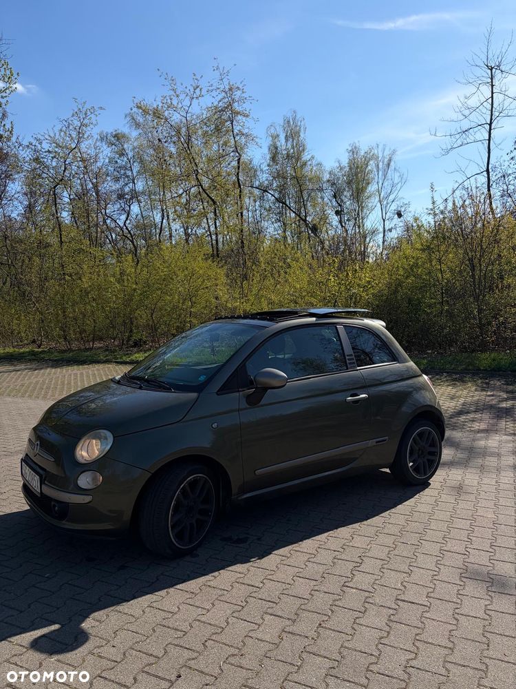 Fiat 500 1.2 byDiesel - 4