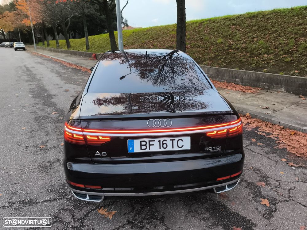 Audi A8 60 TDI quattro tiptronic - 12