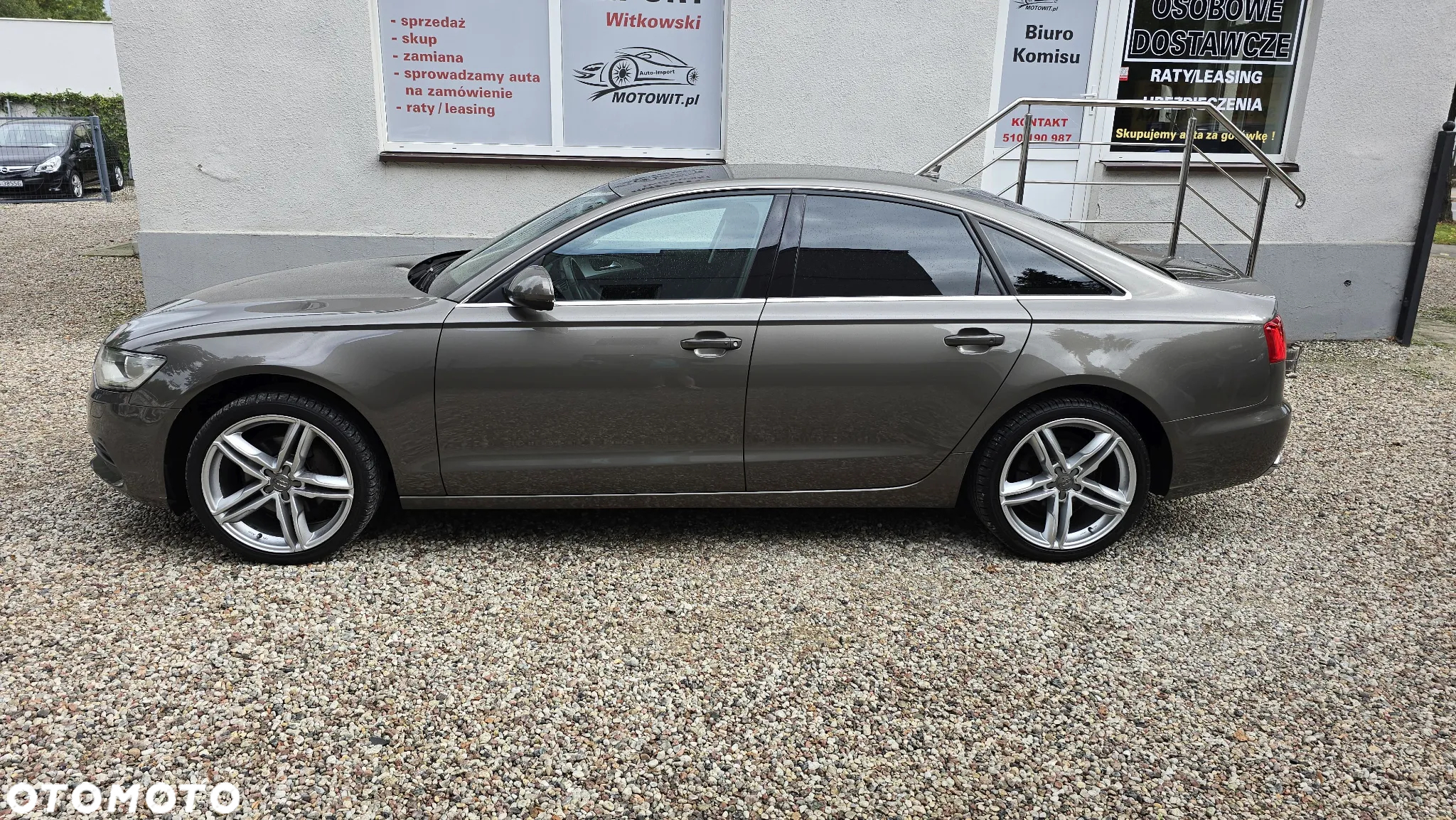 Audi A6 - 4
