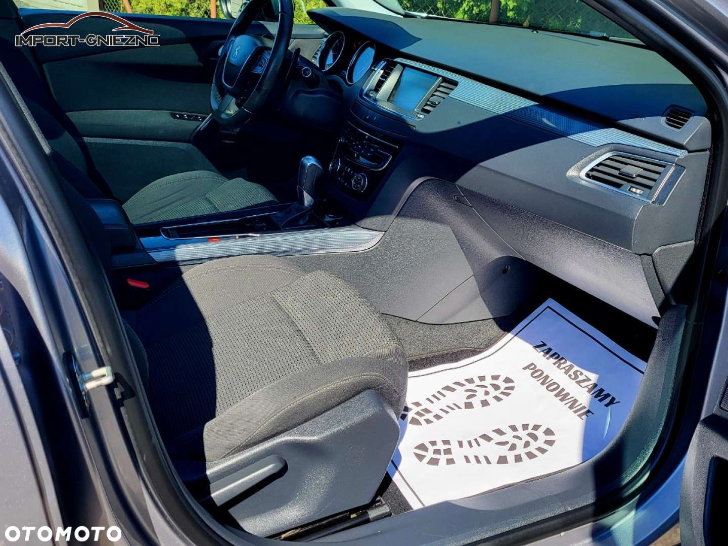 Peugeot 508 - 7