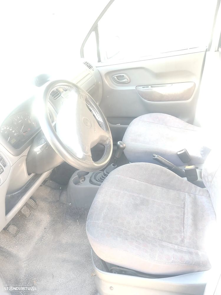 Suzuki Wagon R+ - 6