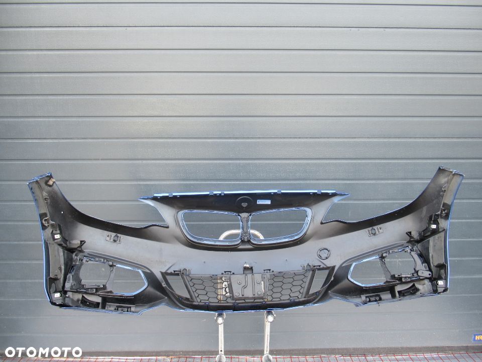 ZDERZAK PRZEDNI PRZÓD BMW 2 F22 F23 M-PAKIET 8055299 2013-2017 - 10