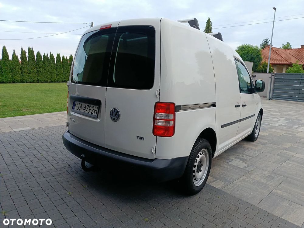 Volkswagen CADDY - 7