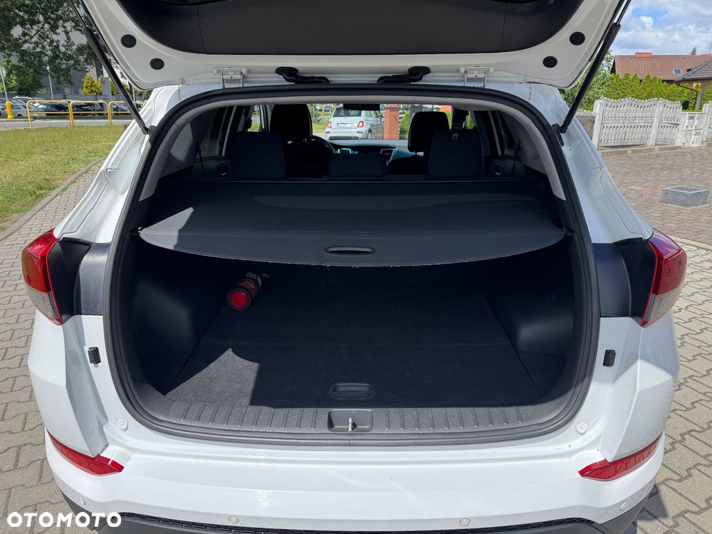 Hyundai Tucson - 26