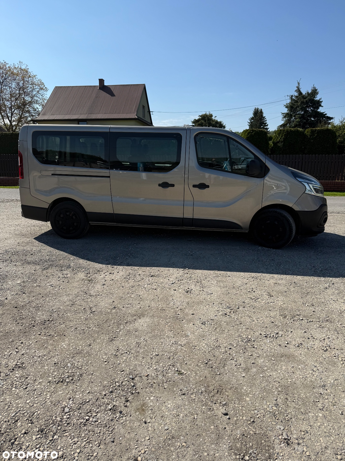 Renault Trafic SpaceClass 2.0 dCi - 6