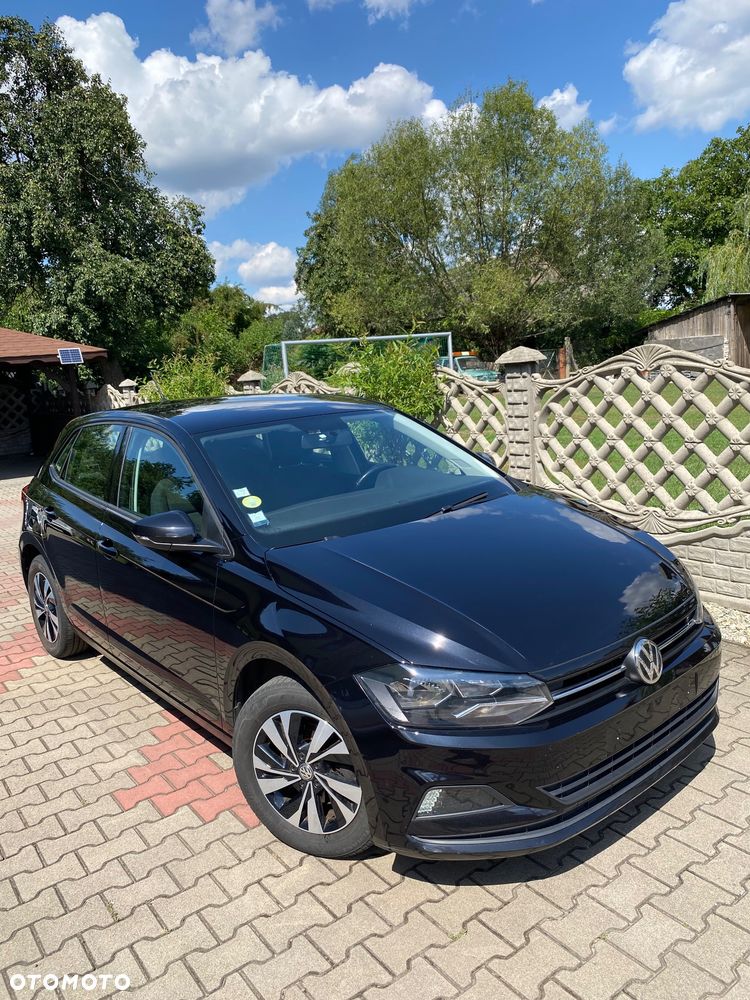 Volkswagen Polo 1.6 TDI SCR Comfortline - 3