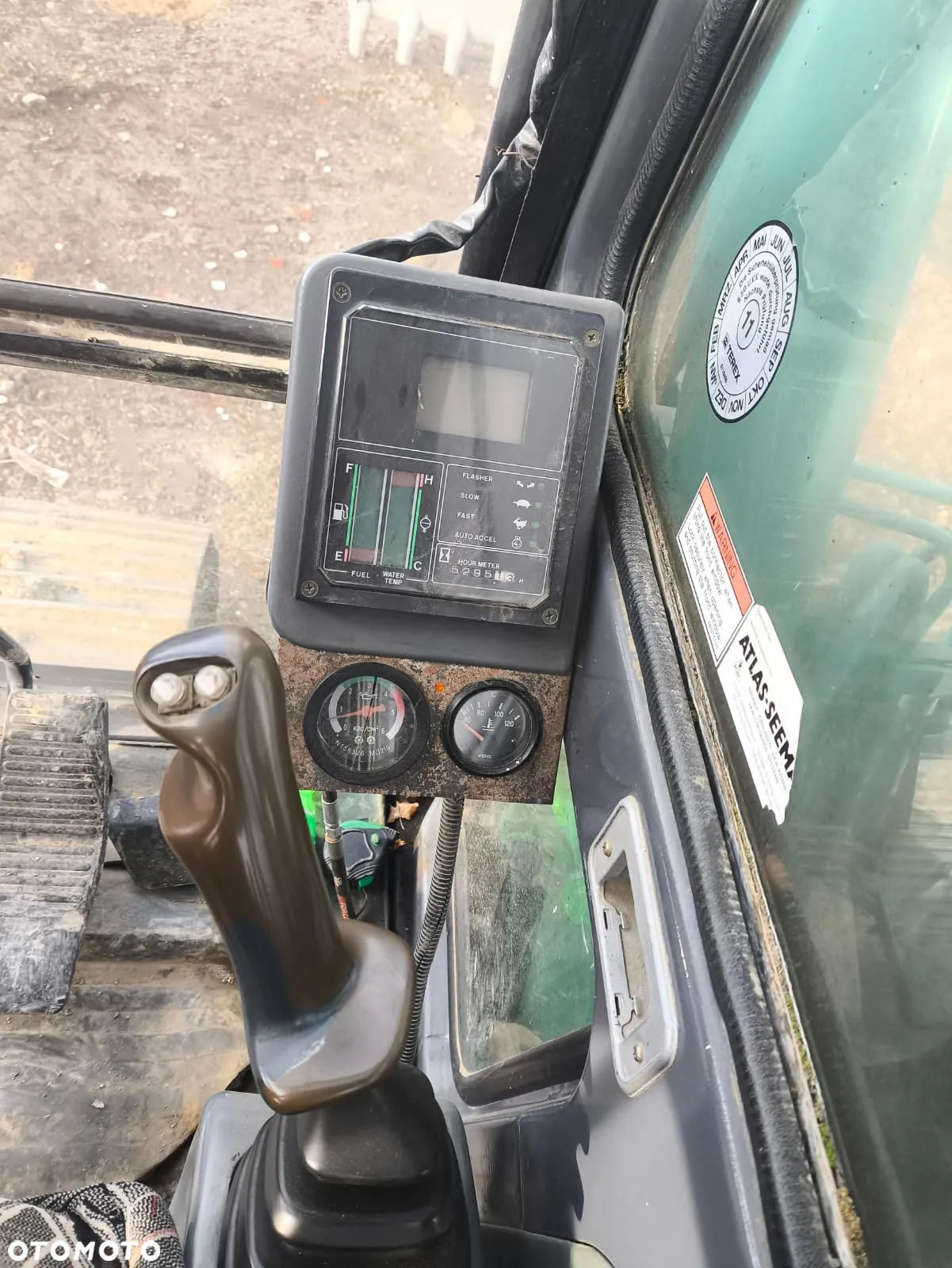 Kobelco SK 210 - 6