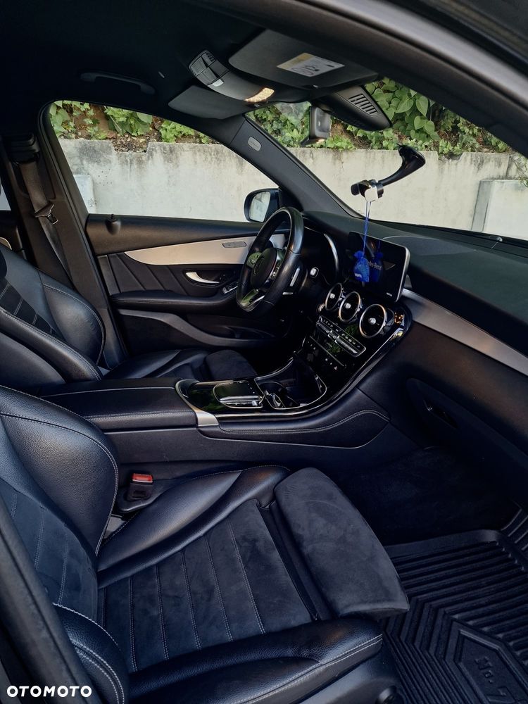 Mercedes-Benz GLC 200 d - 7