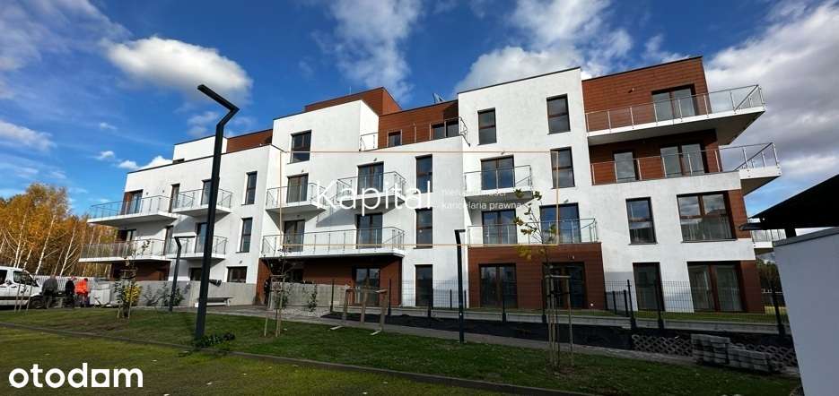 GOTOWE- 3 pokoje z balkonem/ uzdrowisko