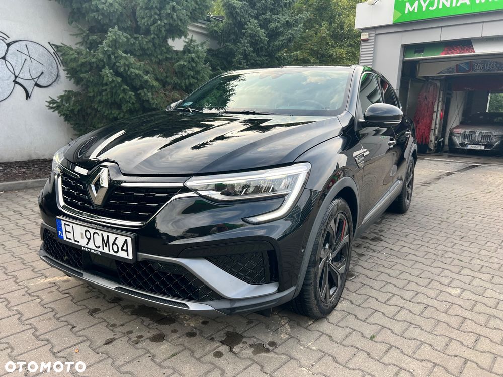 Renault Arkana - 1