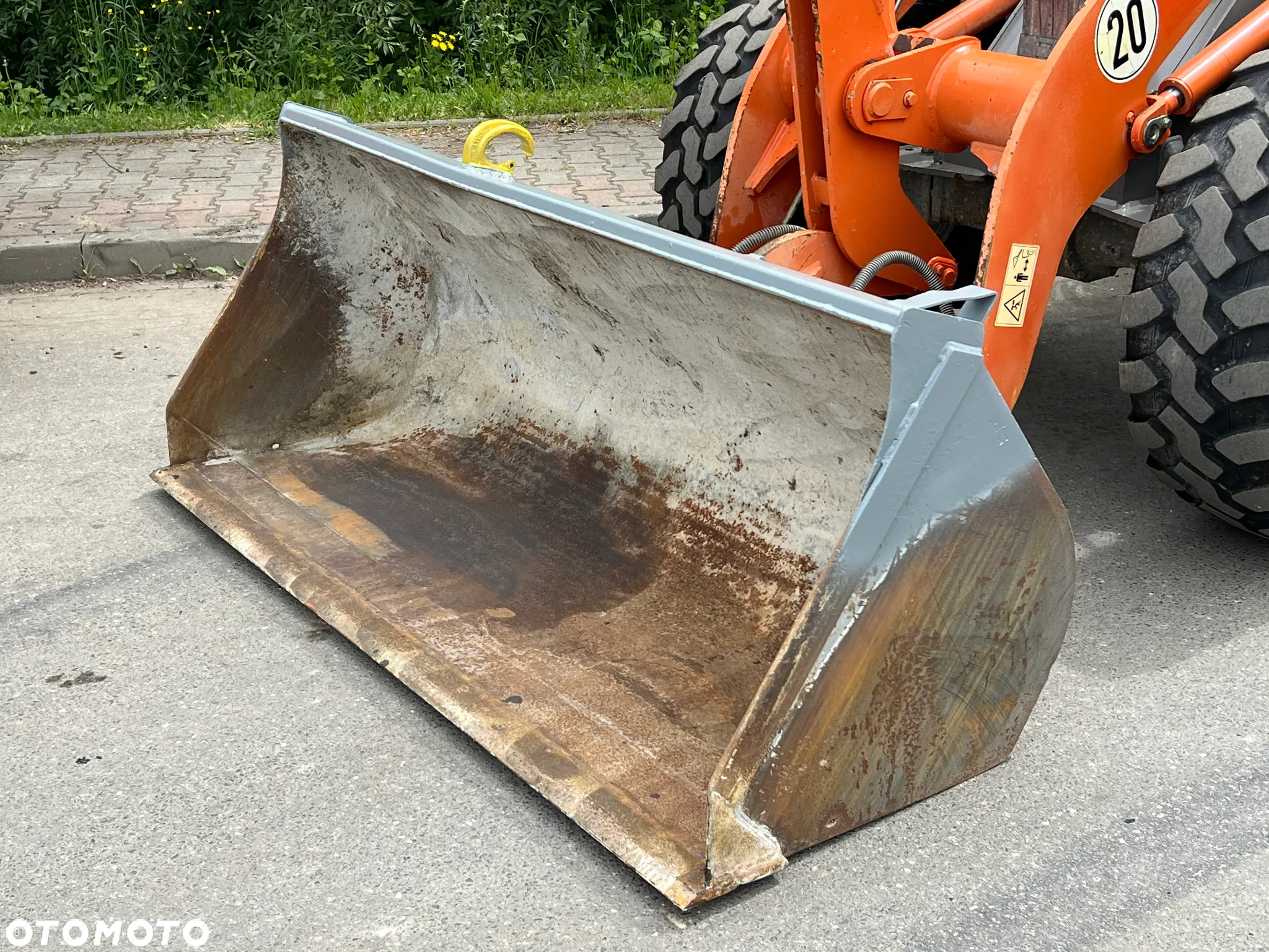Caterpillar * Ładowarka Atlas AR 65 Super * Sprowadzona * Stan Perfekcyjny ! - 24