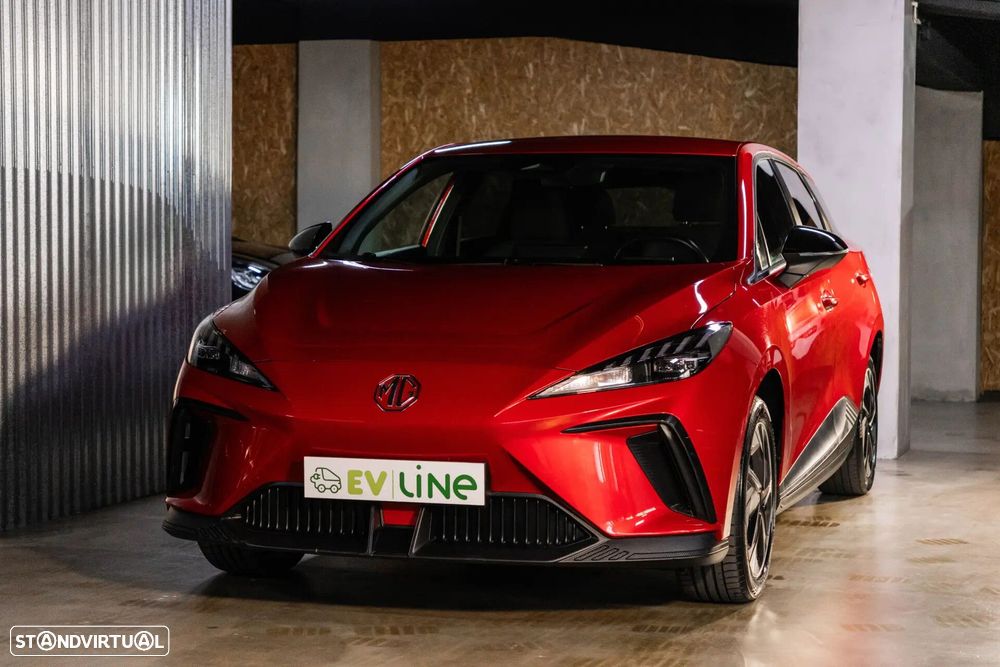 MG MG4 64 kWh Comfort - 5