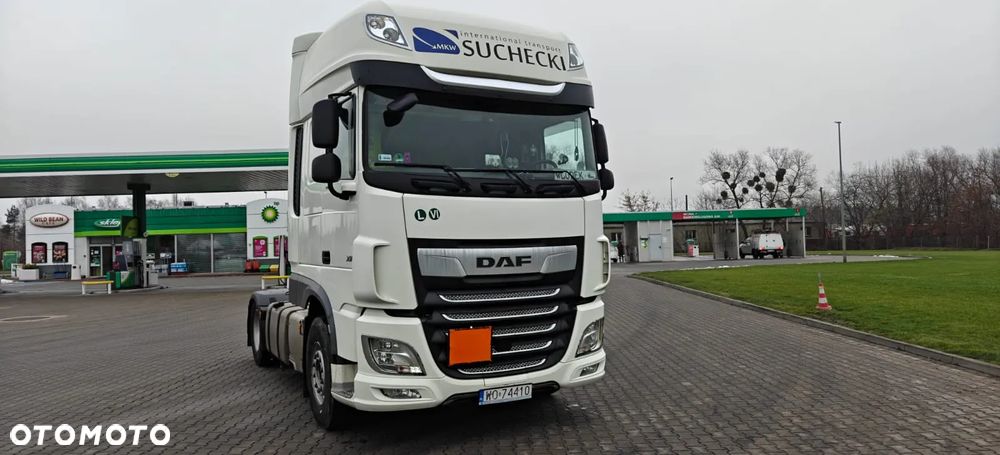 DAF XF 480 - 1