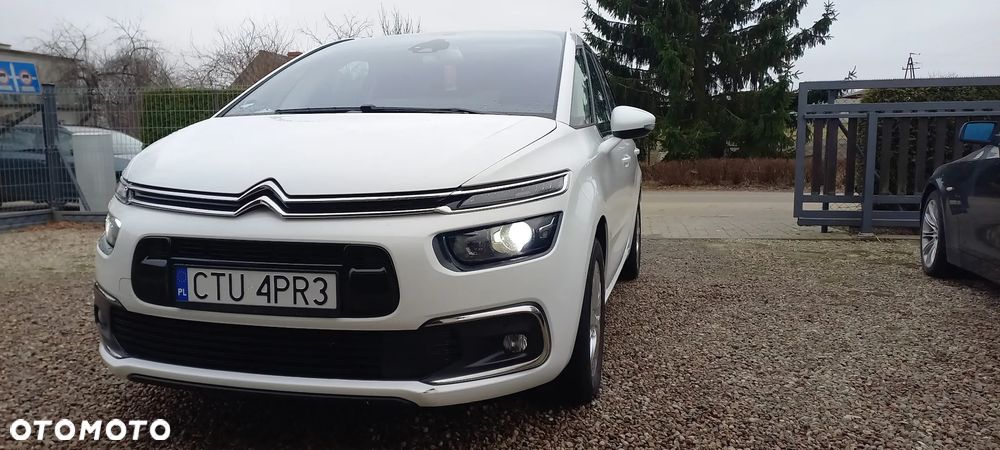 Citroën C4 SpaceTourer PureTech 130 Stop&Start FEEL - 22