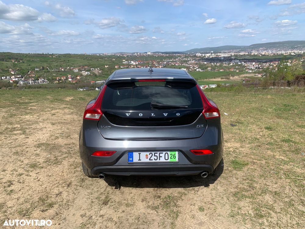 Volvo V40 D3 - 2