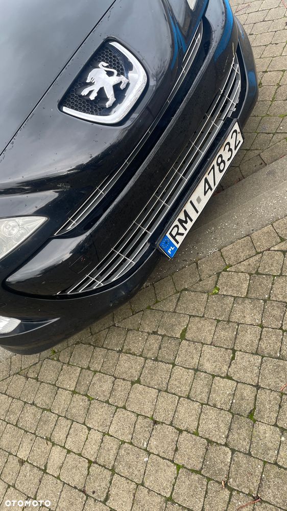 Kompletny Silnik 2.0 hdi 2008r - 1