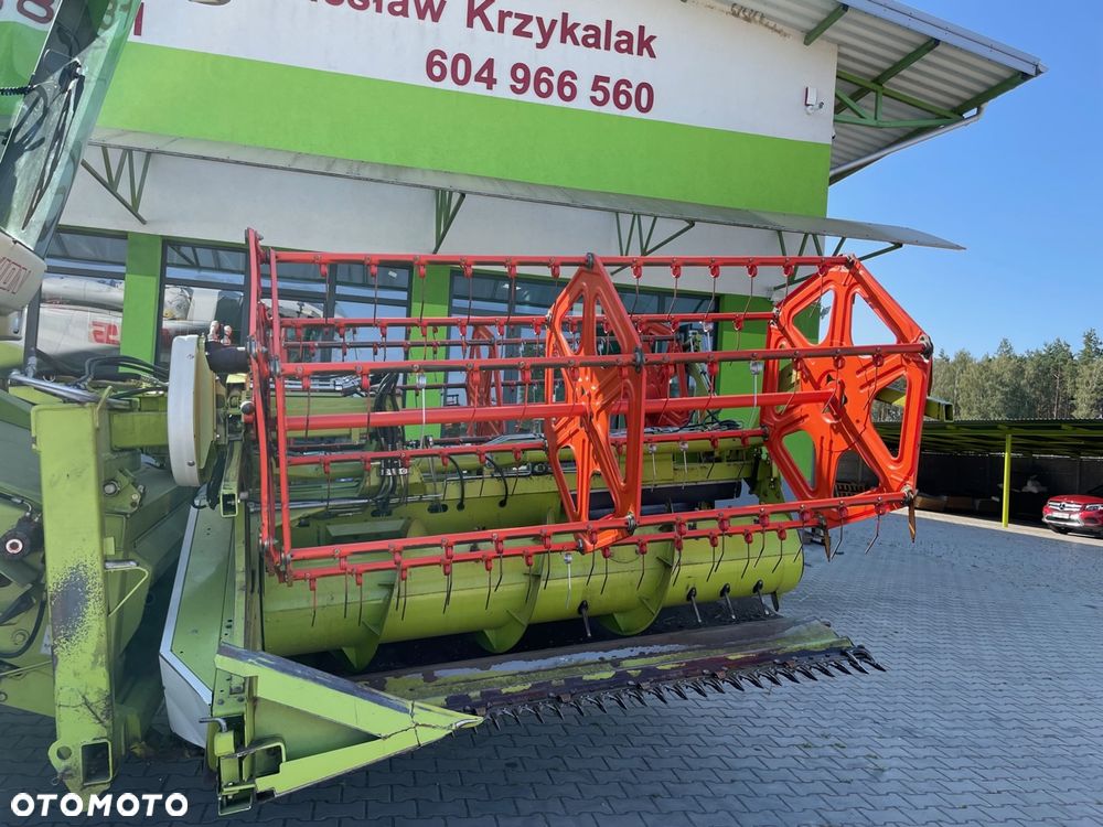 Claas C450 - 5