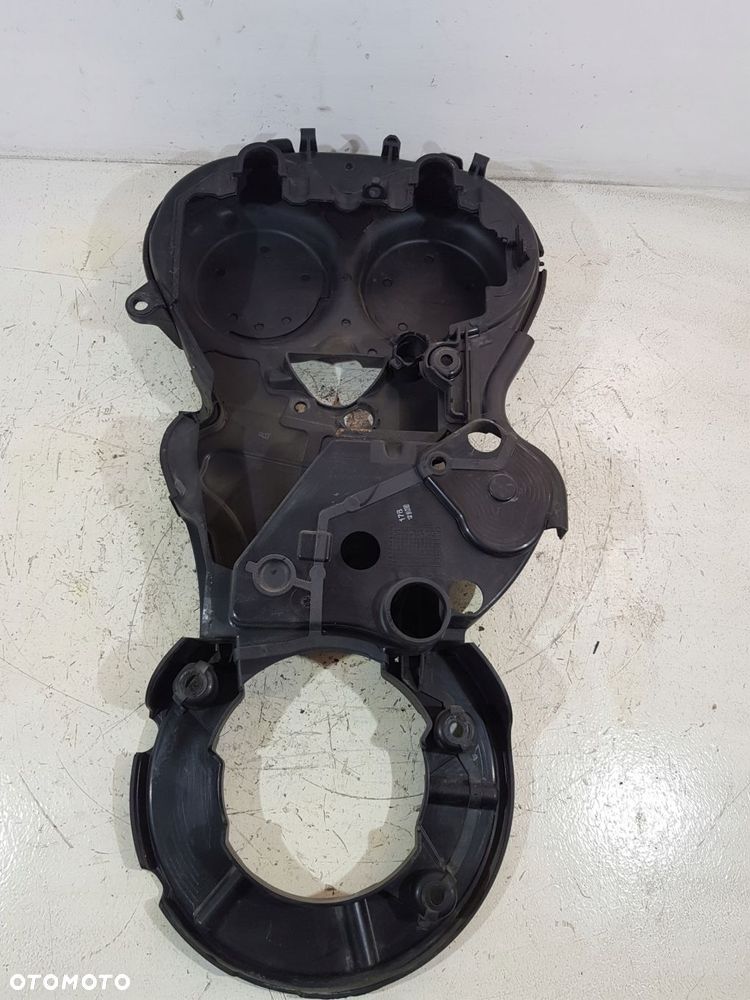 obudowa osłona rozrządu 31439557 volvo xc60 ii xc90 ii 2.0 t t5 komplet - 5