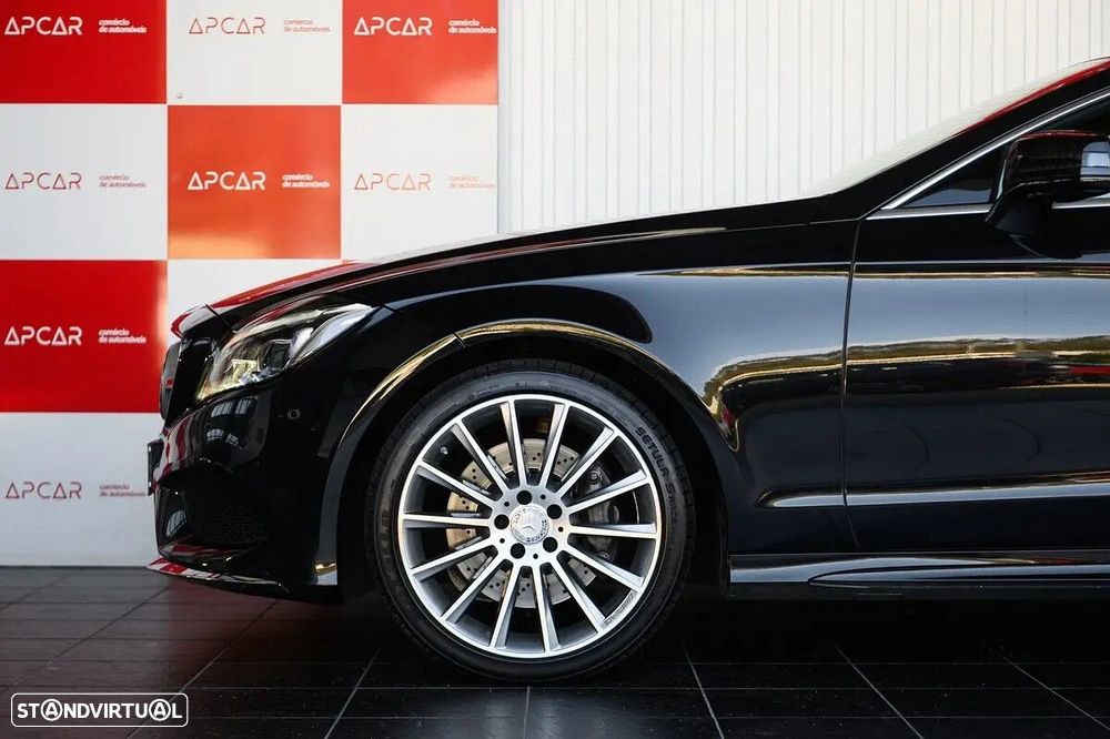 Mercedes-Benz CLS 350 - 21