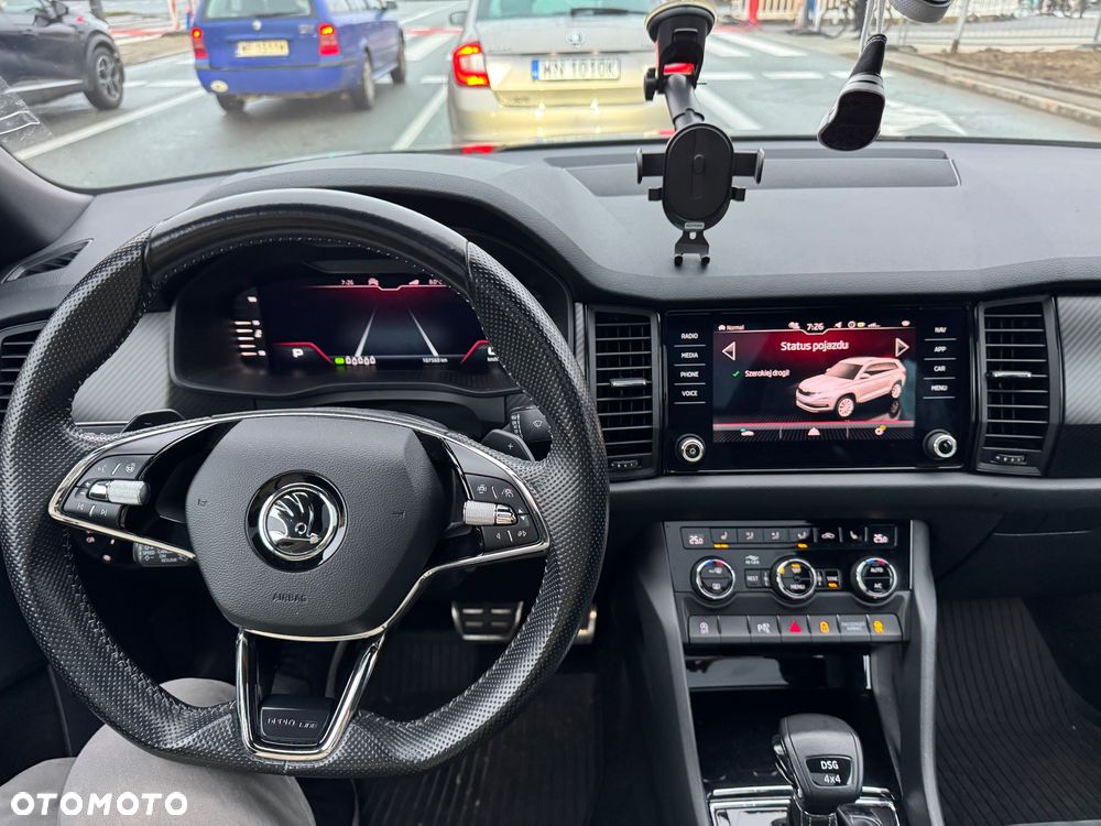 Skoda Kodiaq 2.0 TSI 4x4 Sportline DSG 7os - 17