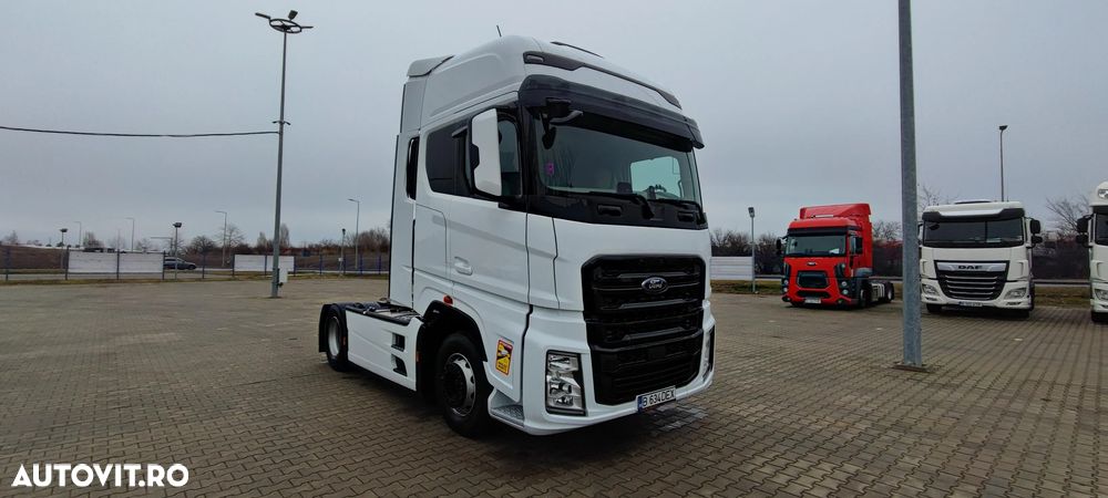 Ford F-Max 1850T XHR - 1