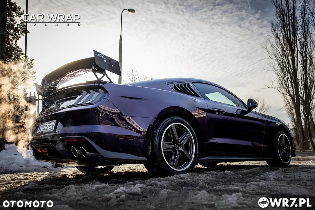 Ford Mustang 5.0 V8 Mach 1 - 3