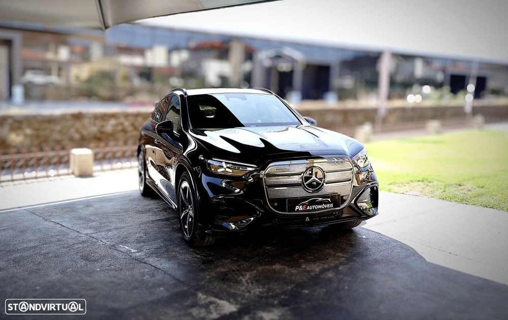 Mercedes-Benz GLC 400 EQ 4Matic Long Range Edition - 1