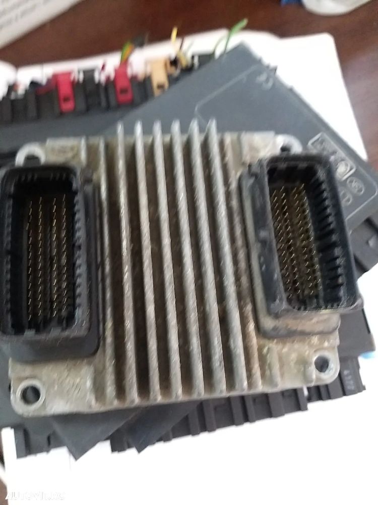ECU Opel Astra G cod: 12992436 1.6 CDTI an 1998-2004 - 1