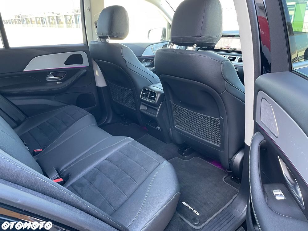 Mercedes-Benz GLE 300 d mHEV 4-Matic AMG Line - 19