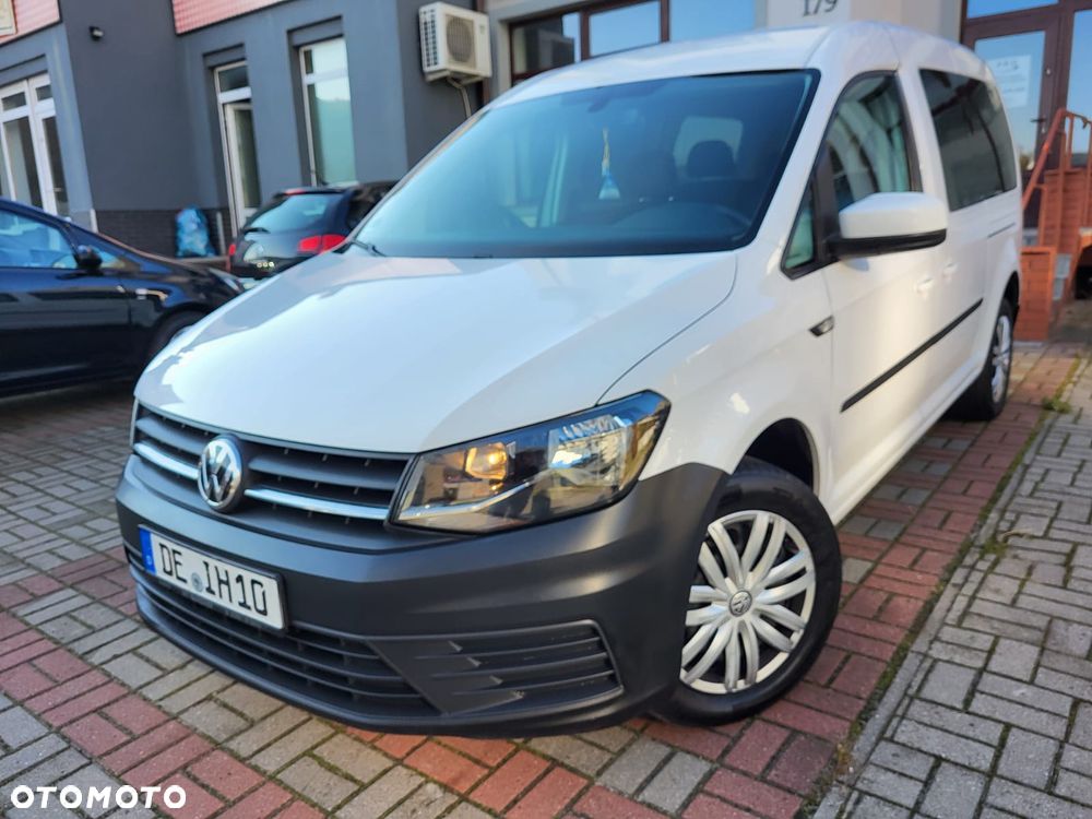 Volkswagen Caddy 2.0 (5-Si.) Flexible Maxi - 2