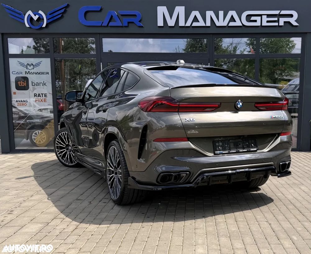 BMW X6 M M60i xDrive - 4