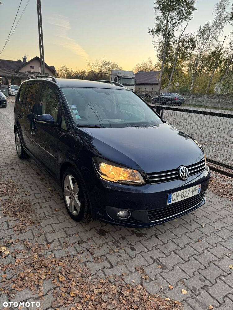 Volkswagen Touran - 3