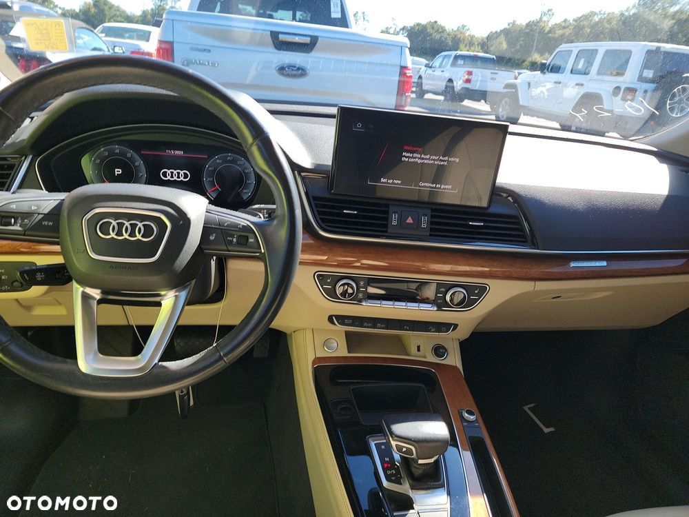 Audi Q5 2.0 TFSI Quattro S tronic sport - 16