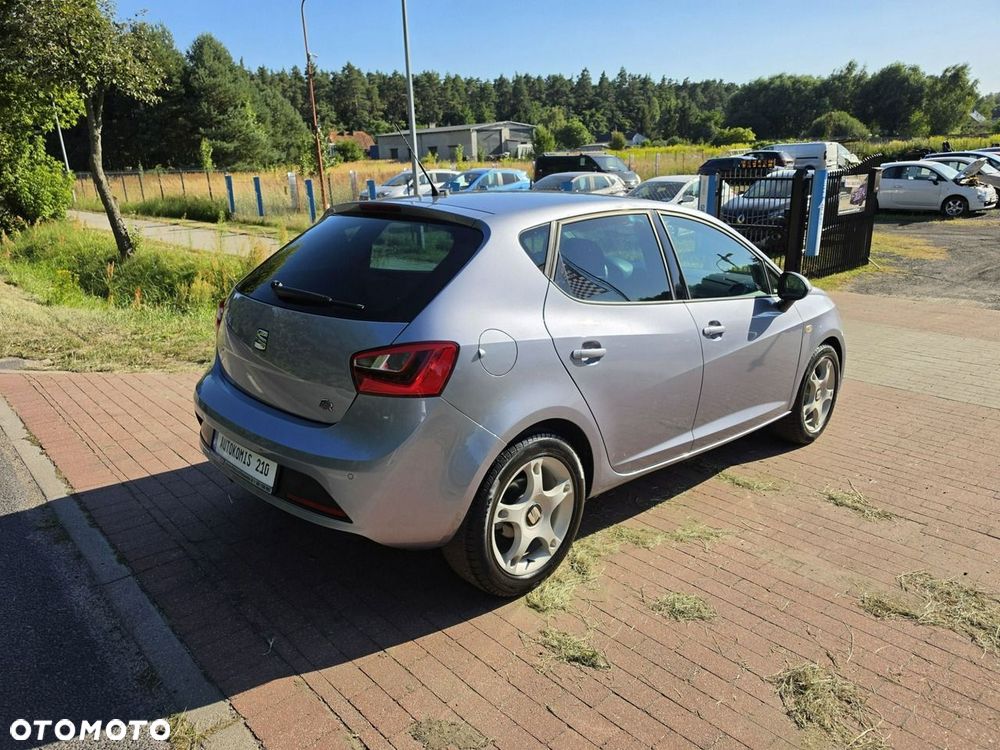 Seat Ibiza 1.0 TSI FR S&S - 7
