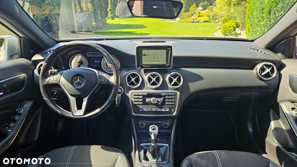 Mercedes-Benz Klasa A 180 d Progressive - 15