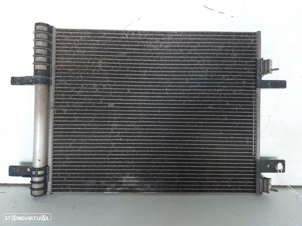 CONDENSADOR DE RADIADOR DE AR CONDICIONADO PEUGEOT 3008 - 1